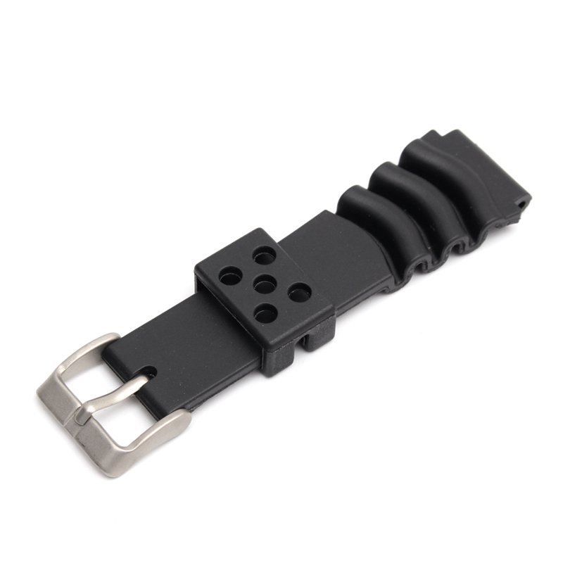 20MM22MM-Black-Sport-Scuba-Diver-Rubber-Watch-Band-Strap-For-Sei-ko-1258789