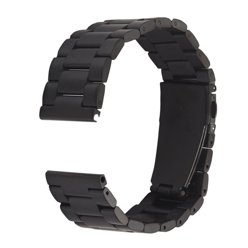 20mm-Watch-Band-Stainless-Steel-Wrist-Link-Straps-for-Garmin-Vivoactive-3-1262495