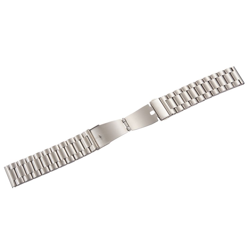 20mm-Watch-Band-Stainless-Steel-Wrist-Link-Straps-for-Garmin-Vivoactive-3-1262495
