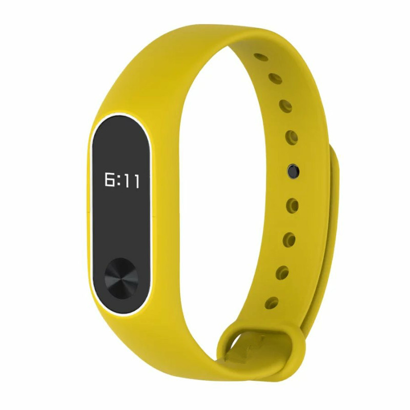 DEFFRUN-Double-Color-Replacement-Silicone-Wrist-Strap-for-XIAOMI-Miband-2-1177580