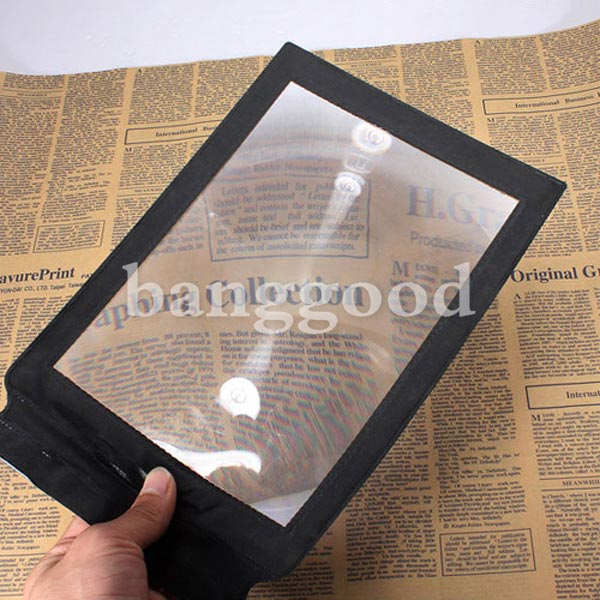 A4-Full-Page-305x195mm-Assisted-reading-3X-Magnifying-Magnifier-68368