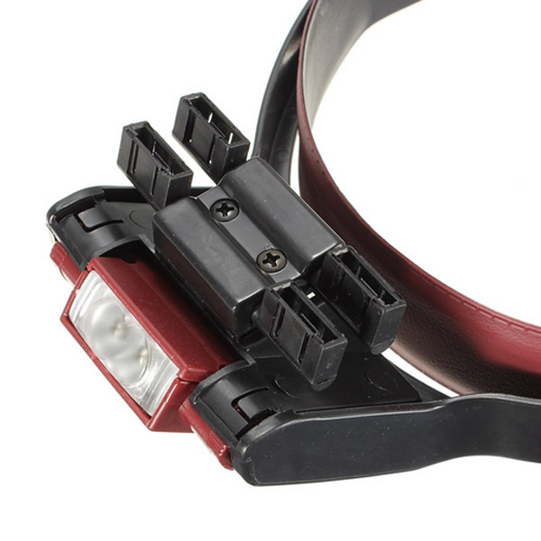 Detachable-4-Glass-Lens-35x-Loop-Head-Band-VISOR-LED-Light-Magnifying-49982