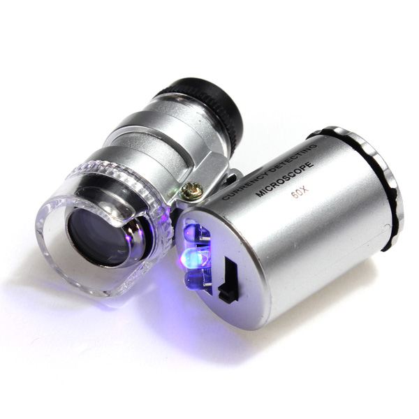Mini-Pocket-LED-60X-Microscope-Magnifier-Loupe-Jewelry-64993