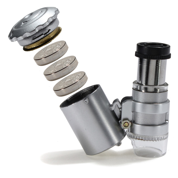 Mini-Pocket-LED-60X-Microscope-Magnifier-Loupe-Jewelry-64993