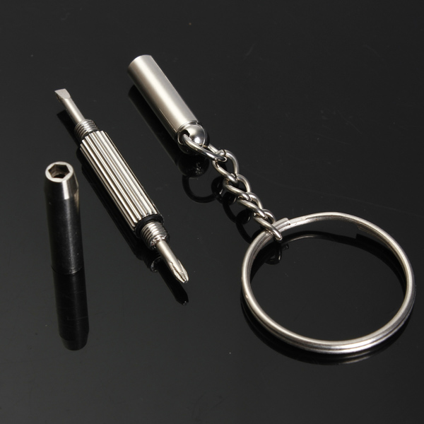 3-in-1-Screwdriver-Keyring-Eyeglasses-Glasses-Watch-Repair-Hand-Tool-932961