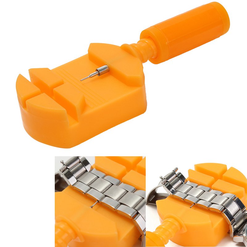 Adjustable-Watch-Link-Pin-Remover-Removal-Band-Strap-Watchmaker-Repair-Tool-1258380