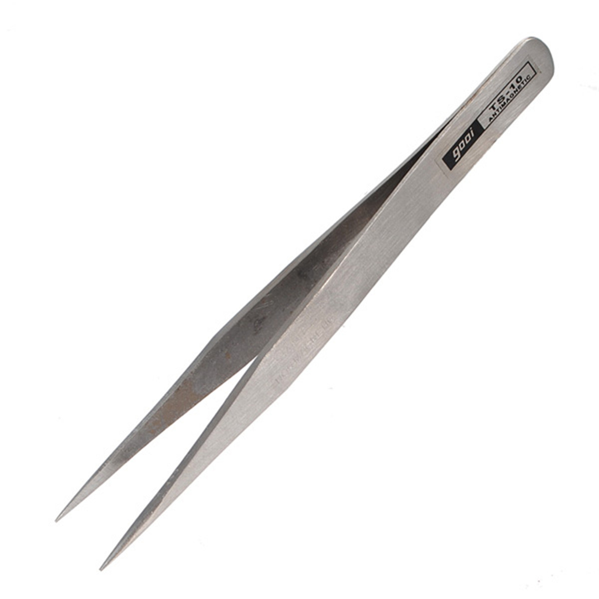 Lot-6-Anti-static-Tweezer-Maintenance-Stainless-Steel-Tool-TS10-15-46141