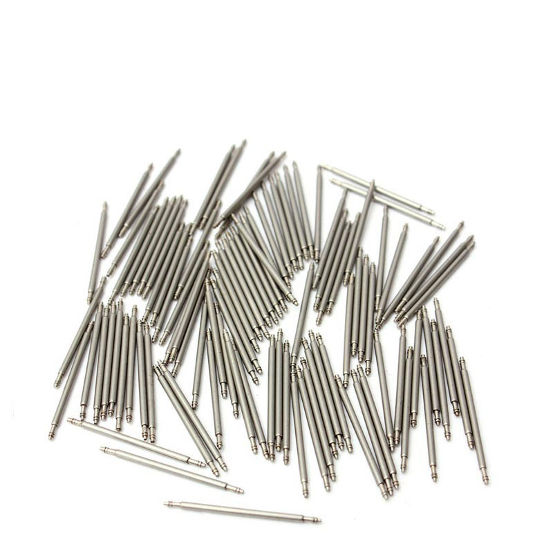 100pcs-20mm-Spring-Bars-Watch-Band-Strap-Link-Spare-Pins-Repair-Tool-1207510