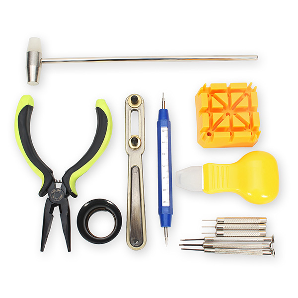 13-PCS-Watch-Repair-Tool-Kit-Watch-Case-Opener-Hammer-Pliers-Link-Remover-994910