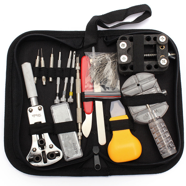144-Pcs-Watch-Repair-Tools-Kit-Back-Case-Remover-Clock-Battery-Strap-Repair-Kit-1000903