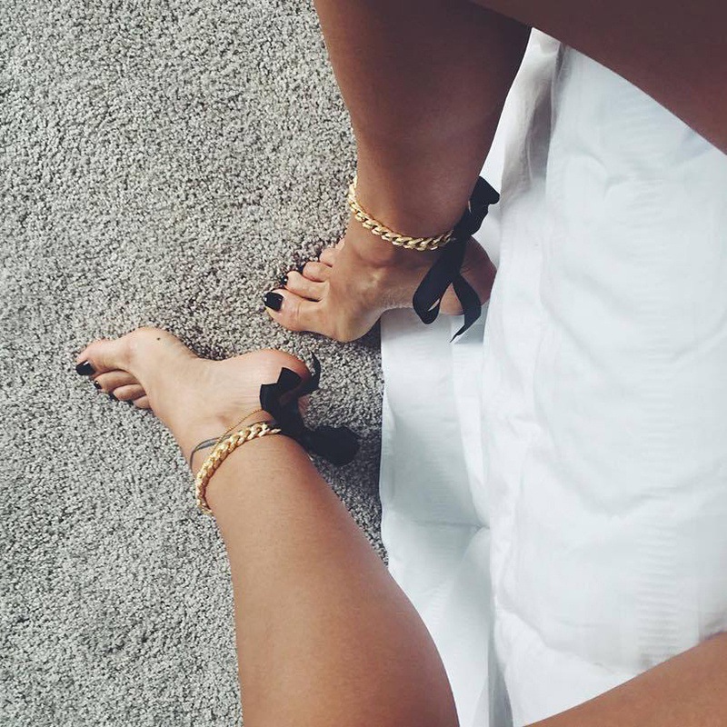 1-Pc-Fashion-Anklet-Sexy-Barefoot-Sandals-Thick-Gold-Chains-Ribbon-Bracelet-Anklet-for-Women-1294117