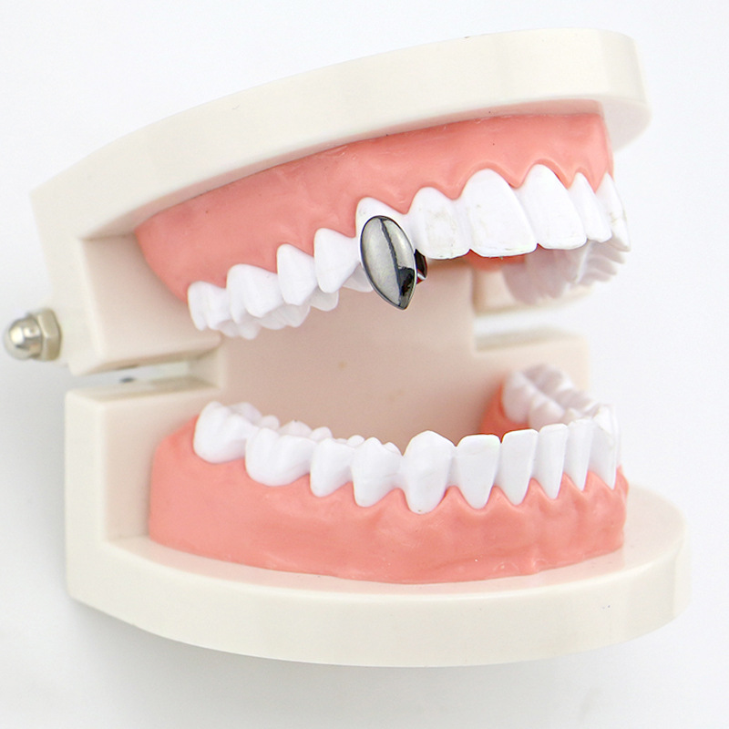 4-Colors-Funny-Vampire-Canine-Braces-Geometric-Gold-Plated-Grillz-Teeth-Jewelry--Set-1548591