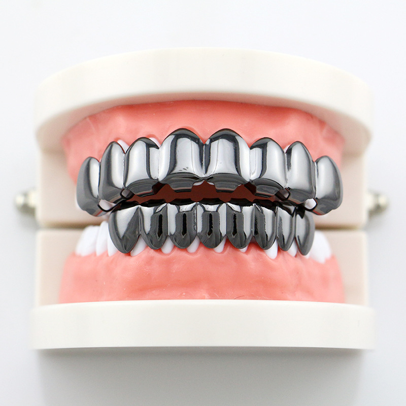 4-Colors-Metal-Glossy-Braces-Plating--Black-Braces-Hip-Hop-Rose-Gold-Grillz-Teeth-Jewelry-1548587