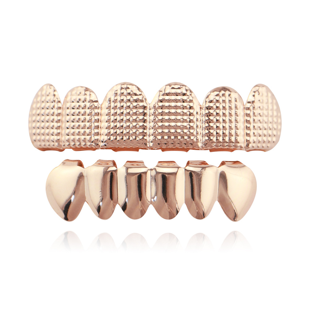 4-Colors-Three-dimensional-Lattice-Stripe-Metal-Braces-Geometric-Glossy-Braces-Grillz-Teeth-Jewelry-1548678