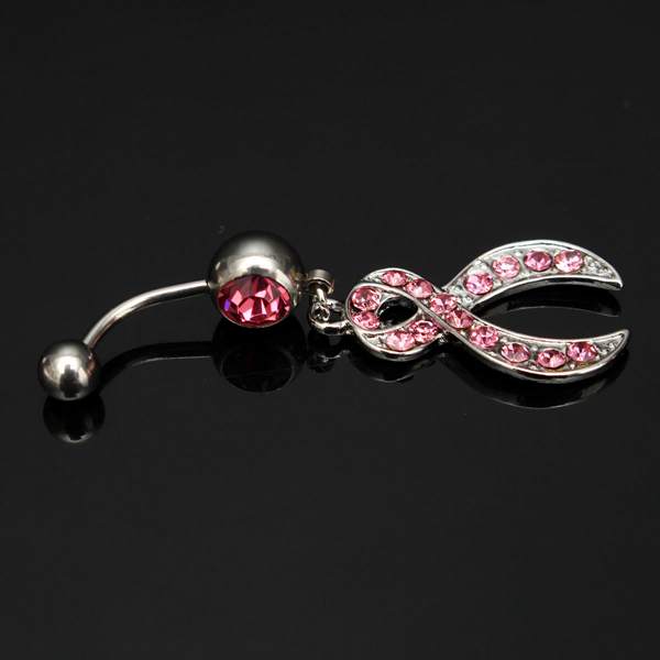 Crystal-Shears-Shape-Cross-Navel-Belly-Button-Ring-Piercing-Jewelry-974230