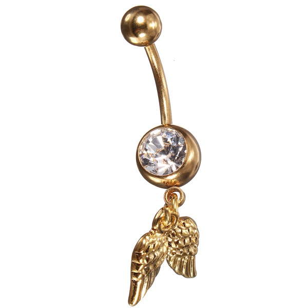Golden-Angel-Wings-Crystal-Navel-Belly-Button-Ring-Body-Piercing-968131