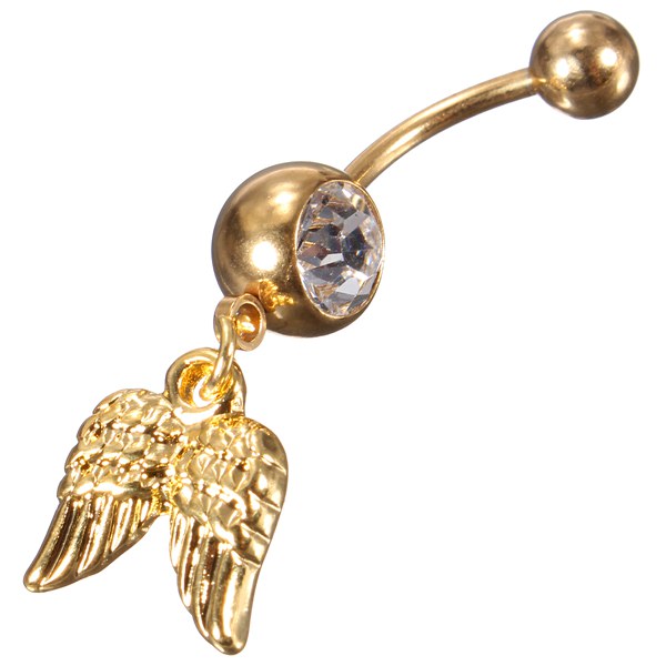 Golden-Angel-Wings-Crystal-Navel-Belly-Button-Ring-Body-Piercing-968131