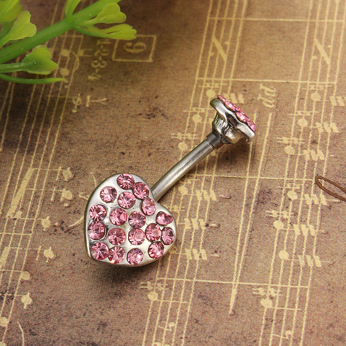 Heart-Crystal-Sexy-Belly-Navel-Bar-Ring-Piercing-Body-Jewelry-1037140