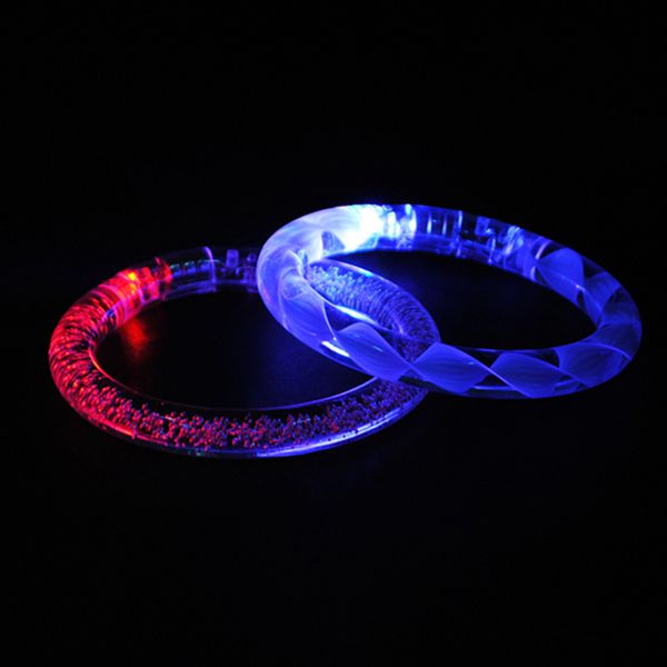 1pc-Color-Changing-LED-Light-Up-Bracelet-Luminous-Cuff-Bracelet-Unisex-959388