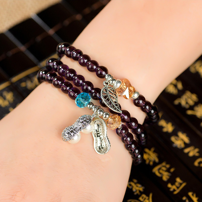 6mm-Vintage-Crystal-Bracelet-Beads-Tibetan-Silver-Charm-Pendant-Multilayer-Bracelets-for-Women-1322777