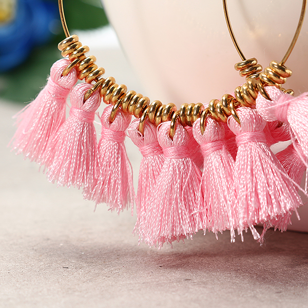 1-Pair-Bohemian-Sector-Shape-Tassel-Pendant-Big-Hoop-Dangle-Earrings-for-Women-1228158