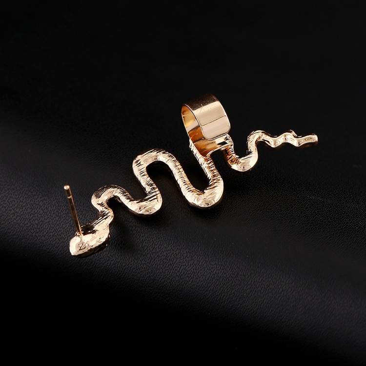 1Pc-Exaggerate-Snake-Left-Right-Ear-Cuff-Zinc-Alloy-Silver-Gold-Earrings-1246568