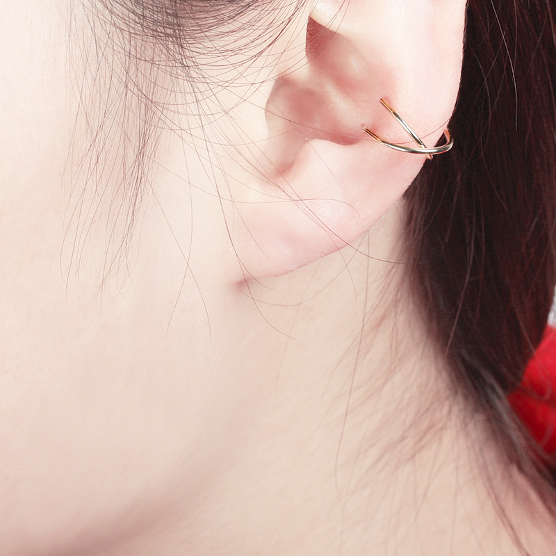 1Pcs-Punk-U-Shape-Ear-Clip-Black-Gold-Silver-Color-Cross-Cartilage-Earring-for-Women-for-Men-1285491