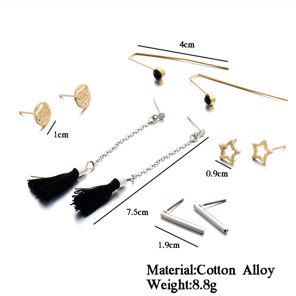 5-Pairs-Of-Earrings-Tassels-Stars-Rhinestone-Cylinder-Women-Earring-Set-1138022