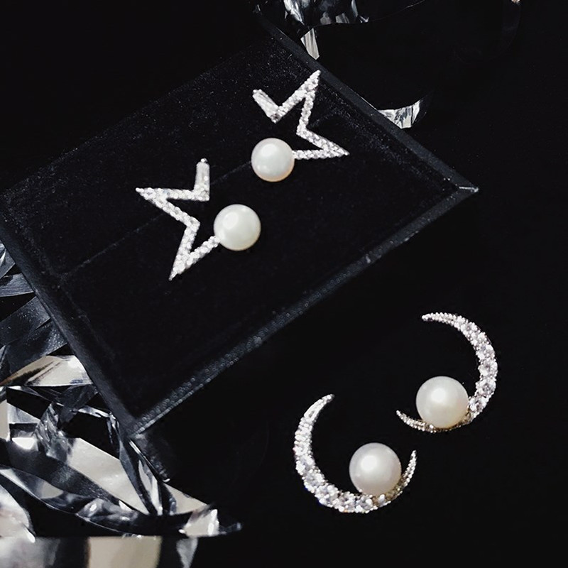 Fashion-925-Sterling-Silver-Stud-Earrings-Star-Moon-Rhinestones-Pearl-Earring-Jewelry-for-Women-1285286