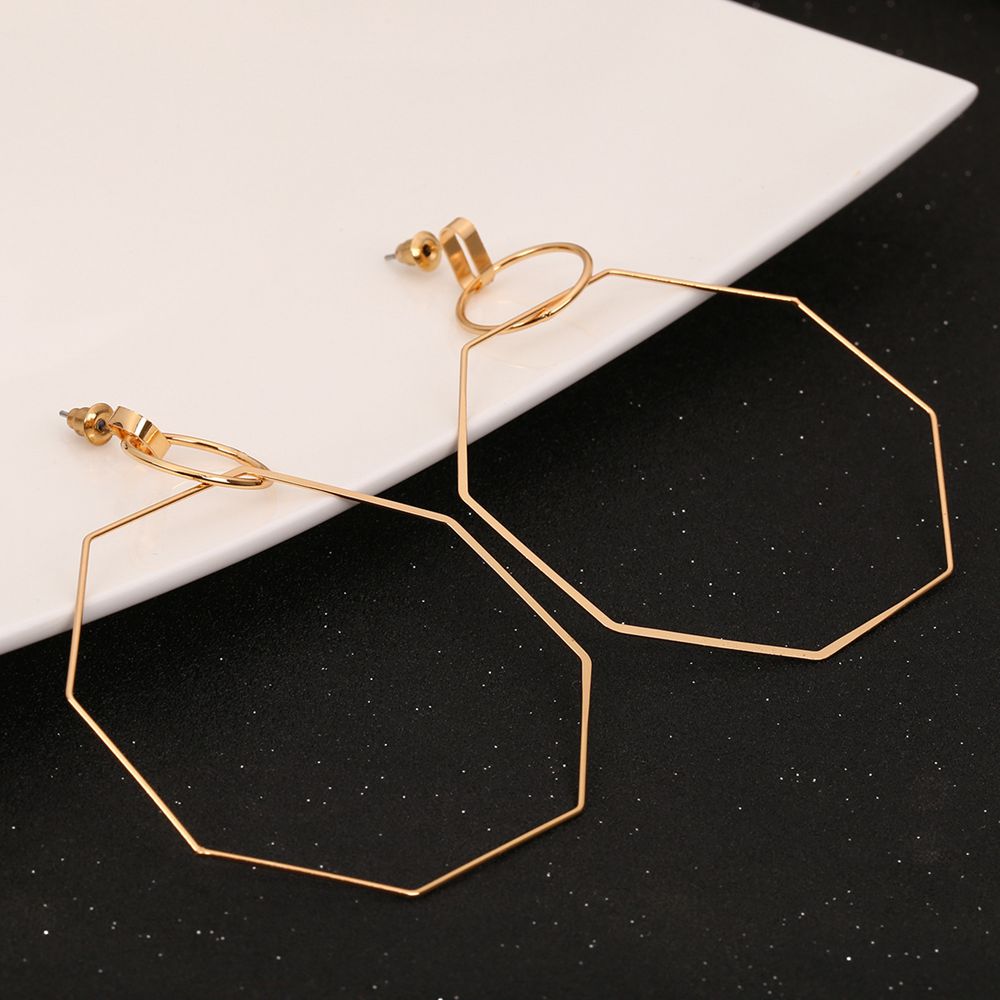 Fashion-Big-Earring-Hollow-Octagon-Geometric-Statement-Hoop-Accessories-Ethinc-Jewelry-for-Women-1335053
