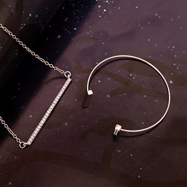 Alloy-Rhinestone-Rectangle-Necklace-Earrrings-Jewelry-Set-1067465