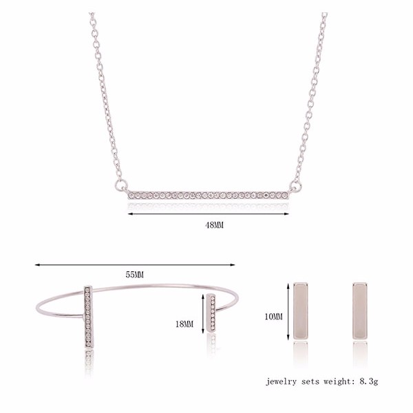 Alloy-Rhinestone-Rectangle-Necklace-Earrrings-Jewelry-Set-1067465