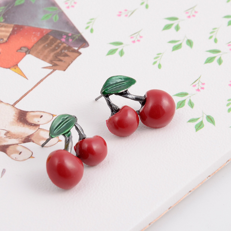 Sweet-Red-Cherry-Earrings-Necklace-Jewelry-Sets-Tassel-chandelier-Earrings-Gift-for-Women-1321955