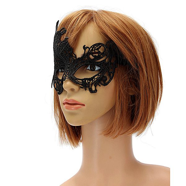 Venetian-Sexy-Black-Lace-Eye-Mask-Ball-Halloween-Masquerade-953685