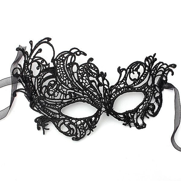 Venetian-Sexy-Black-Lace-Eye-Mask-Ball-Halloween-Masquerade-953685
