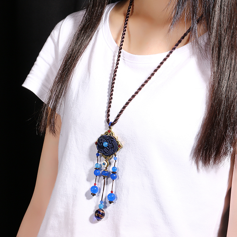 Blue-Crystal-Flower-Necklace-Ethnic-Long-Rope-Bead-Necklace-for-Women-1144802