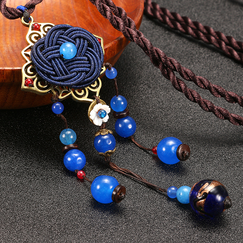 Blue-Crystal-Flower-Necklace-Ethnic-Long-Rope-Bead-Necklace-for-Women-1144802
