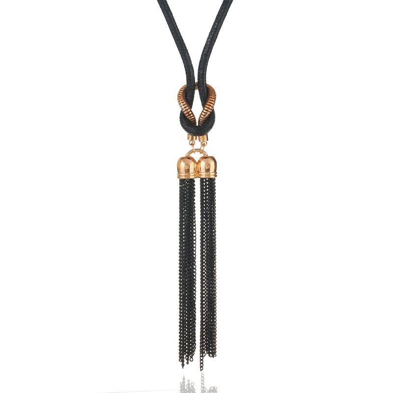Ethnic-Pendant-Long-Necklace-Tassel-Double-Pendants-Wax-Rope-Necklace-Colthing-Accessories-for-Women-1328751