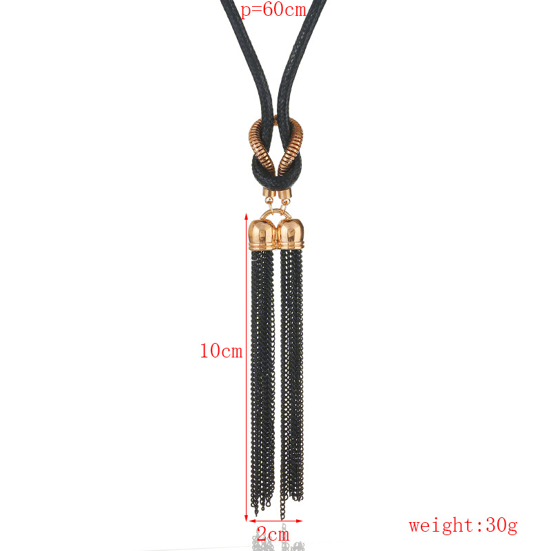 Ethnic-Pendant-Long-Necklace-Tassel-Double-Pendants-Wax-Rope-Necklace-Colthing-Accessories-for-Women-1328751
