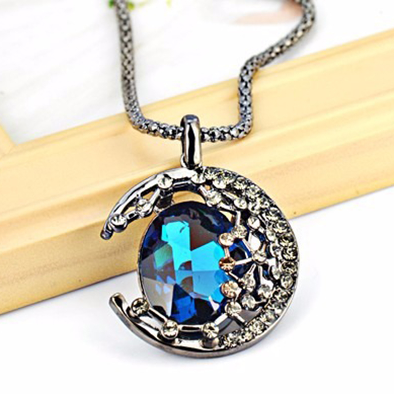 Vintage-Crystal-Pendant-Necklace-Moon-Oval-Sapphire-Chain-Charm-Necklace-Ethnic-Jewelry-for-Women-1335041