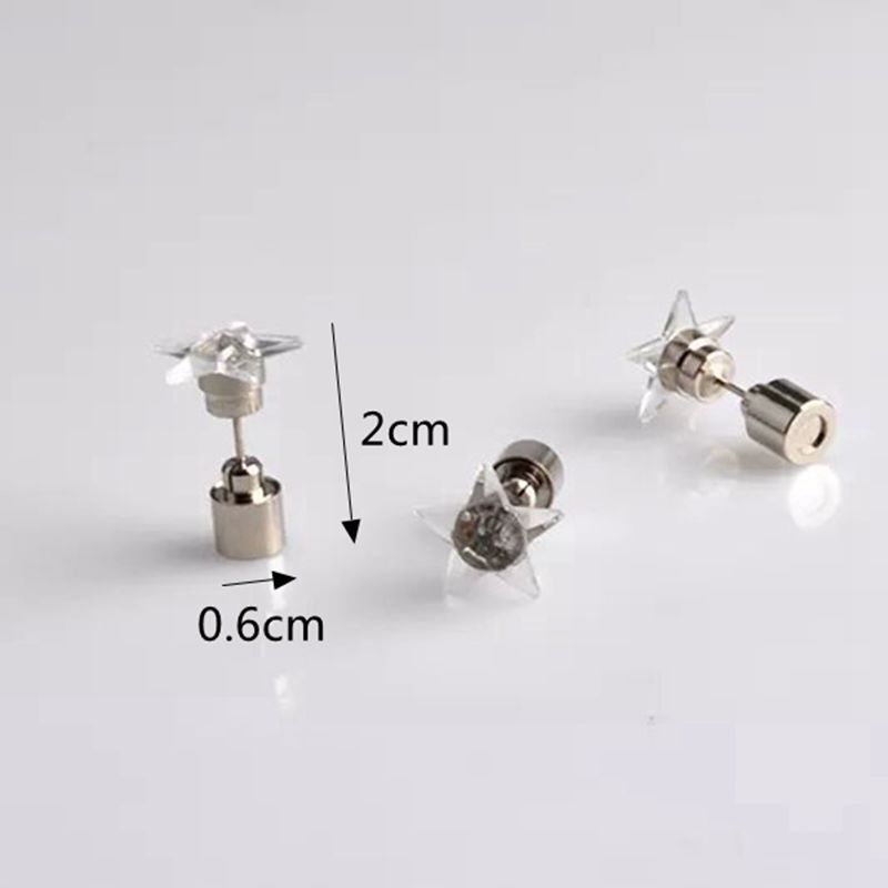 1-Pair-Attractive-LED-Earrings-Light-Up-Star-Glowing-Charm-Ear-Stud-Women-Christmas-Gift-1225371