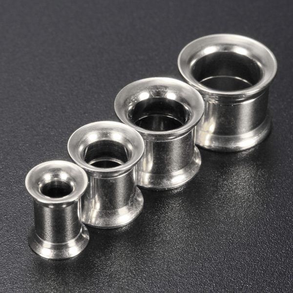 1pc-Stainless-Steel-Flared-Ear-Plug-Hollow-Expander-Tunnel-Piercing-968827