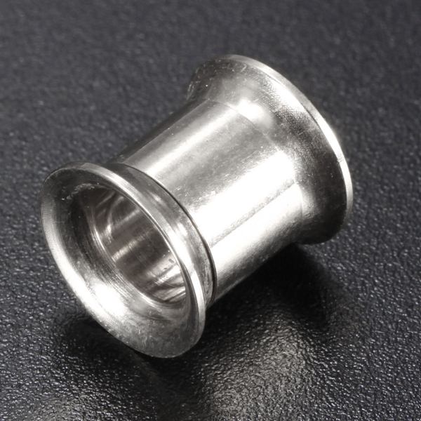 1pc-Stainless-Steel-Flared-Ear-Plug-Hollow-Expander-Tunnel-Piercing-968827