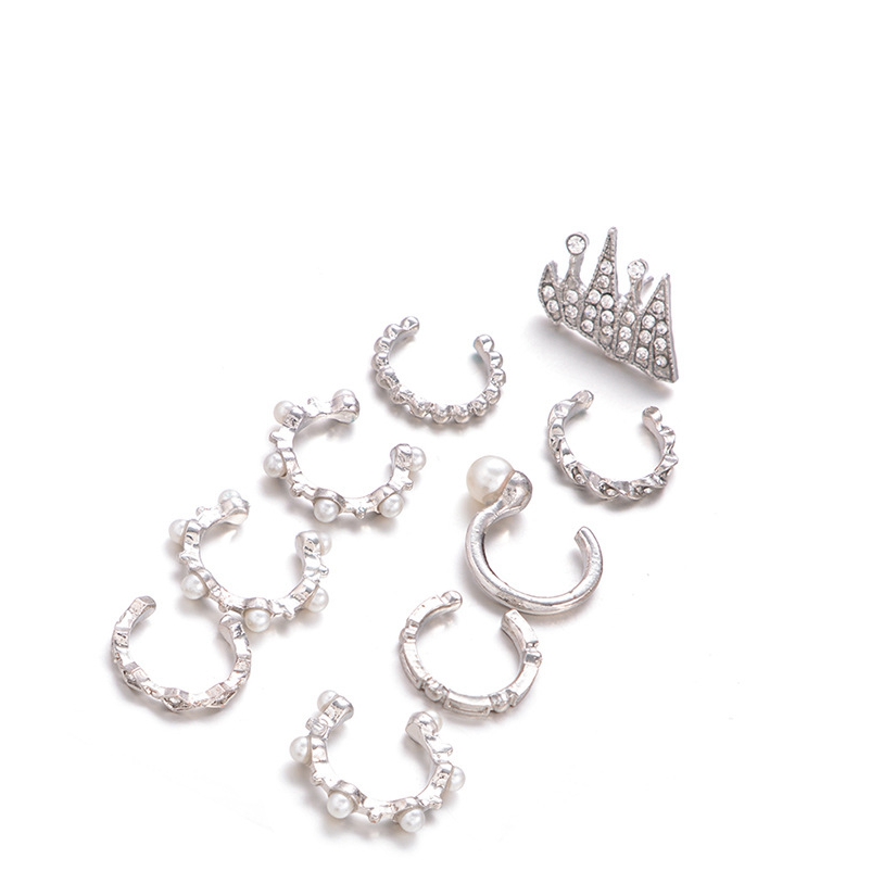9Pcs-Cartilage-Earring-Set-for-Women-No-Piercing-Pearl-Cuff-Diamond-Ear-Stud-1300332