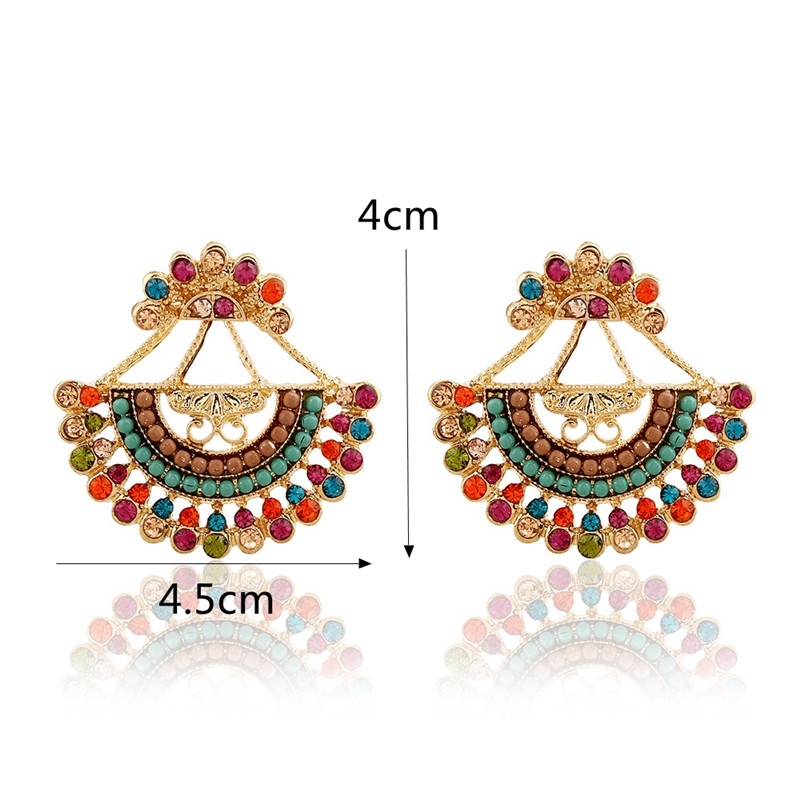 Bohemian-Colorful-Sector-Drop-Earrings-Semicircle-Rhinestone-Piercing-Ear-Jacket-Earring-for-Women-1289532