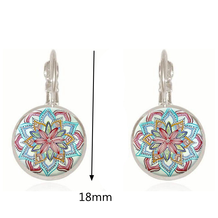 Bohemian-Vintage-Ear-Drop-Copper-Colorful-Flower-Earrings-1125508