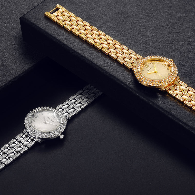 BAOSAILI-B-8111-Diamond-Ladies-Bracelet-Watch-Fashionable-Stainless-Steel-Strap-Quartz-Watch-1233676