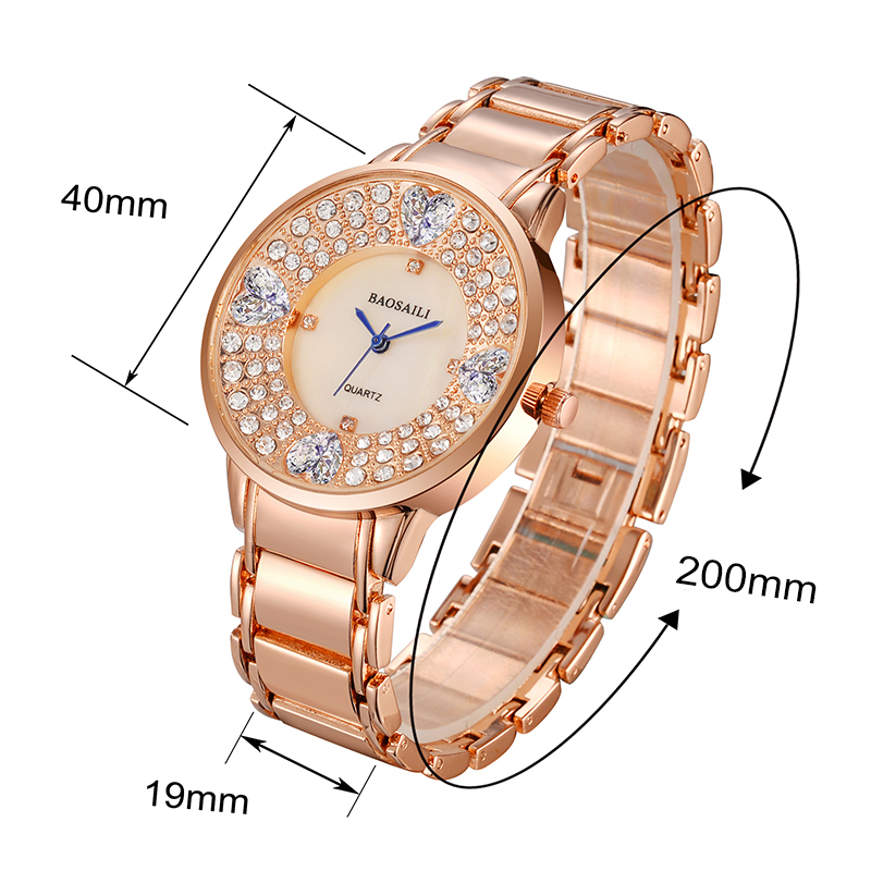 BAOSAILI-BSL1036-Shining-Ladies-Wrist-Watch-Heart-Imitation-Diamond-Quartz-Watch-1247078