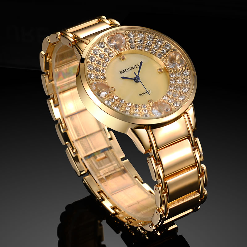 BAOSAILI-BSL1036-Shining-Ladies-Wrist-Watch-Heart-Imitation-Diamond-Quartz-Watch-1247078