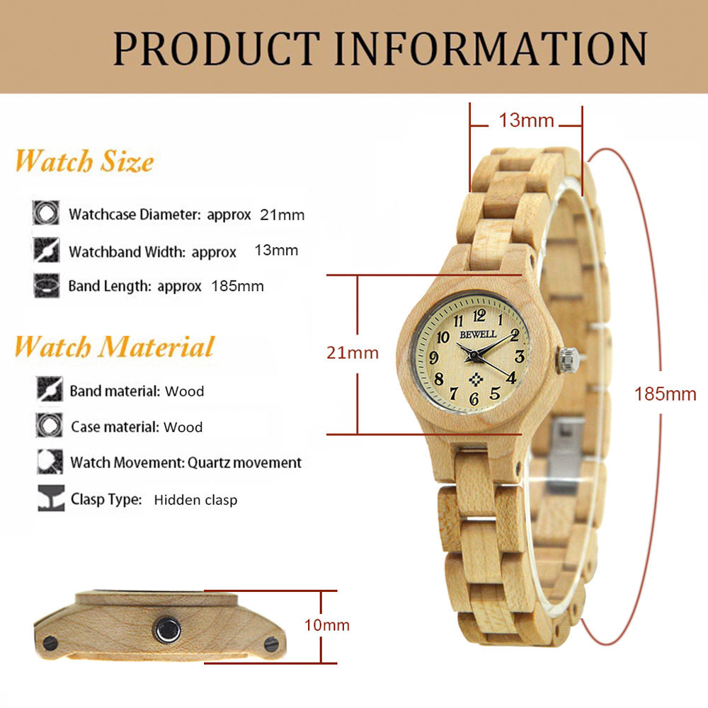 BEWELL-ZS-W123A-Simple-Fashionable-Wood-Watch-Women-Quartz-Wrist-Watch-1230969